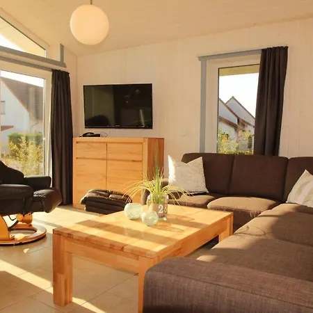 Seeschwalbe 72 Holiday home Rechlin